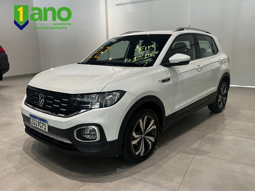 Volkswagen T-Cross Highline 250 TSI 1.4 Flex 16V 5p Aut