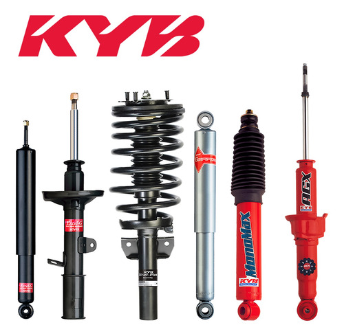 Imagen 6 de 8 de Amortiguador Kyb Delantero Derecho Mazda Cx3 2021 2.0 Pex0