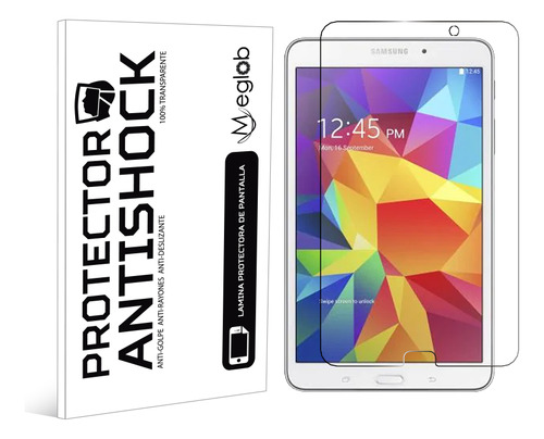 Protector Mica Pantalla Para Tablet Samsung Galaxy Tab 4 8.0