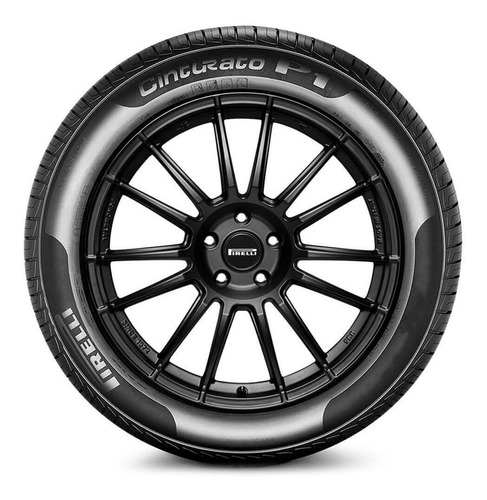 Llanta 195/65r15 Pirelli Cinturato P1 91h Blk