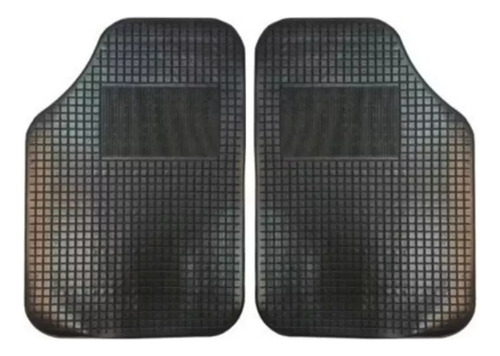 Cubre Alfombras 2 Piezas Pvc Delanteras Para Vw Saveiro Auto