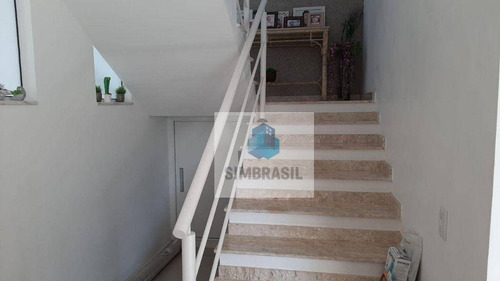 Imagem 24 de 30 de Casa Condomínio Em Valinhos - Ca1533