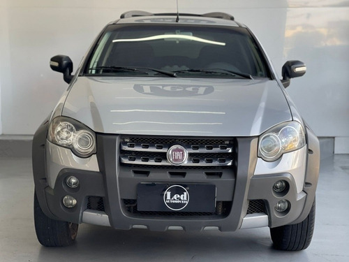 Imagem 2 de 16 de Fiat Palio Weekend Adventure