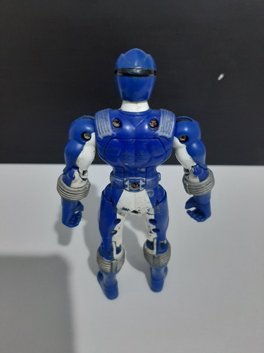 Ranger Azul - Power Rangers Operation Overdrive