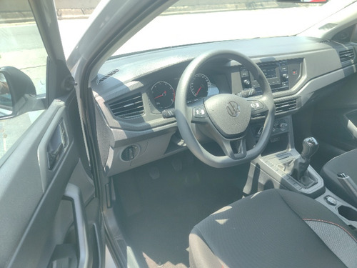 Volkswagem Polo 2025 Track 1.0 Flex12v Zero Km....ipva Pago