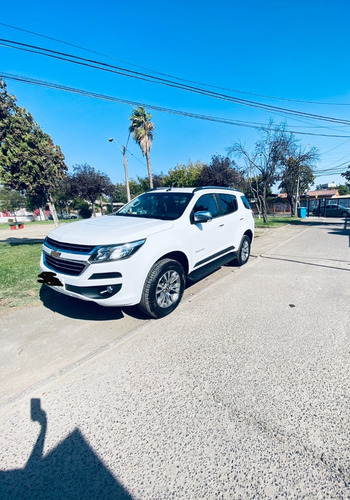 Imagen 1 de 25 de Chevrolet Trailblazer Awd 2.8 Aut