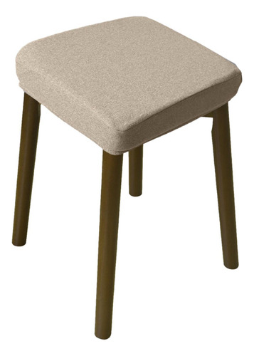 Taburete De Tocador Elástico Funda De Asiento Funda De