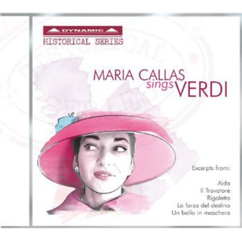G. Verdi; María Callas María Callas Canta El Cd De Verdi