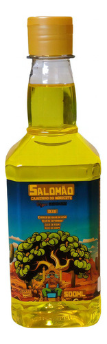 Óleo Bronzeador Salomão 500g Vegas Bronze