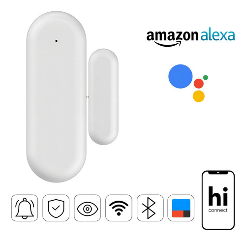 Sensor De Movimiento Inteligente Wifi Alexa Y Google Home