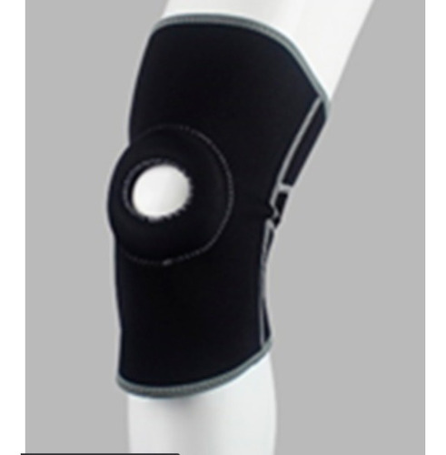 Rodillera Sin Patella De Neoprene