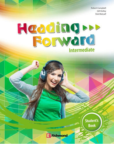 Heading Forward Intermediante  Students Book - Richmond