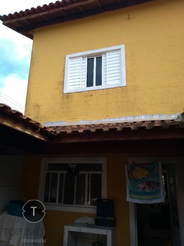 Imagem 6 de 28 de Sobrado Em Itanhaém Com 02 Dormitórios Sendo Uma Suite - Ca00333 - 34484988