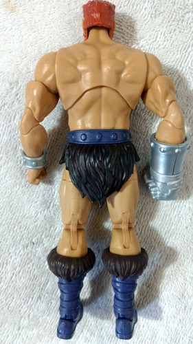 Figura Fisto Masters Of The Universe Revelation Oferta..!! (Usado)