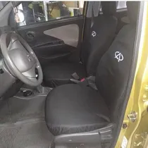 Comprar Forros Asientos De Carro Chery X1 Lona Impermeable 