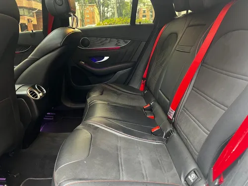 Mercedes-Benz Clase GLC AMG GLC 43 4MATIC