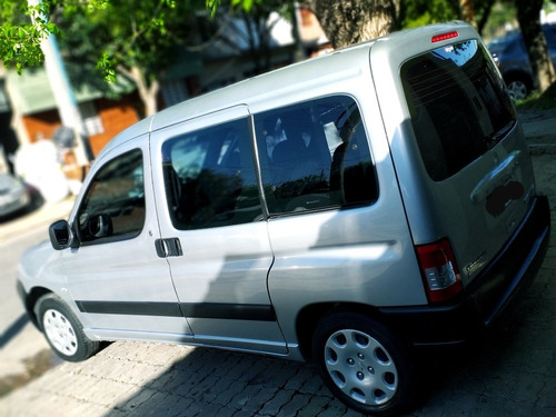 Peugeot Partner Patagónica Patagonica 1.4