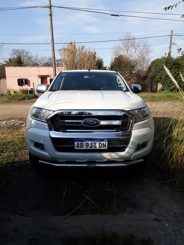 Ford Ranger 2.5 Cd Ivct Xlt 166cv 2017
