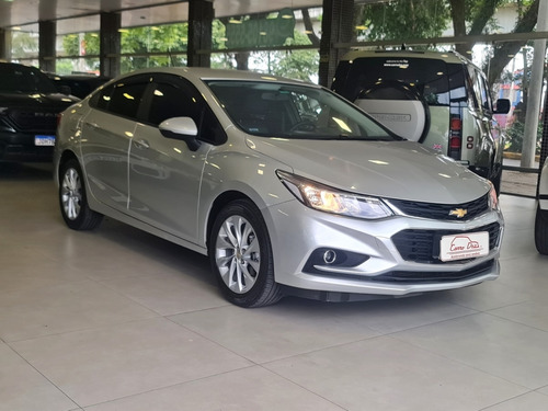 Chevrolet Cruze 1.4 TURBO LT 16V FLEX 4P AUTOMÁTICO