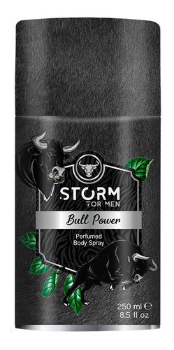 Perfume Storm Bull Power 250 Ml 