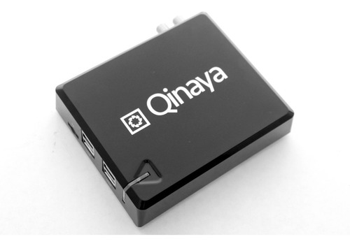 Smart Tv Box + Decodificador Tdt  Qinaya