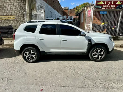 Renault Duster 1.3 T Iconic 4X4