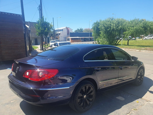 Impecable Vw Passat Cc 2.0t Fsi Año 2012 Con Solo 125000 Km!