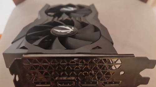 Nvidia Zotac Geforce Rtx 2060 12gb Placa Video (Usado)