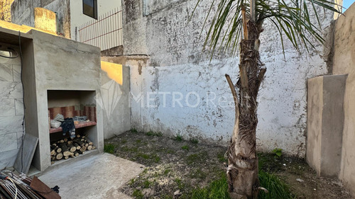 Departamento En Venta 2 Ambientes Con Jardín En Muñiz