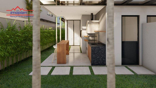 Imagem 5 de 13 de Casa À Venda, 155 M² Por R$ 600.000,00 - Jardim Maristela - Atibaia/sp - Ca4235