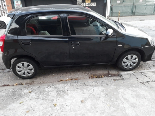Toyota Etios 2016 1.3 16v X 5p