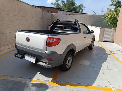 Fiat Strada 1.4 Working Plus Flex 2p
