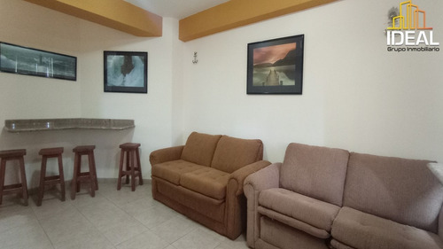 Imagen 4 de 10 de Alquiler Apartamento Tucacas De 1 Habitación 2 Baños Cocotero Mar Ii