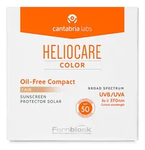 Comprar Protector Solar Heliocare Compacto Antibrillo Spf50 10g