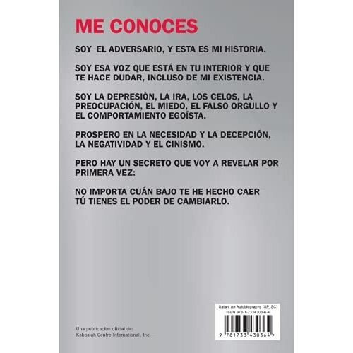 Satanas: Una Autobiografía I Satán: Una Autobiografía De...