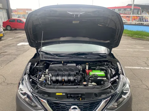 Nissan Sentra 1.8 B17 Fl Sr