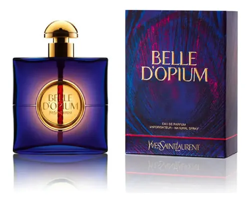 Yves Saint Laurent Belle D'opium Edp 90ml | MercadoLivre