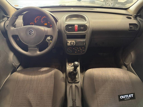 Chevrolet Corsa 1.4 MPFI MAXX 8V FLEX 4P MANUAL