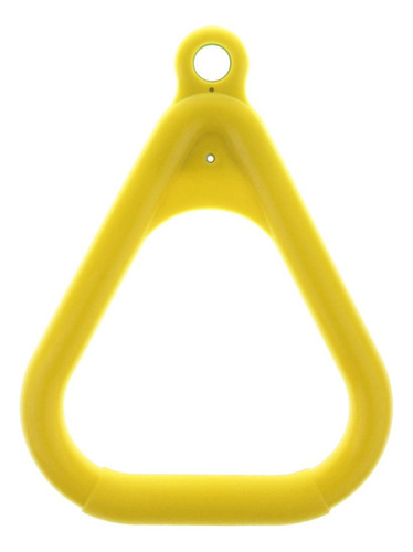 Swing Bar Anillos Anillos De Trapecio Para Barra: Amarillo