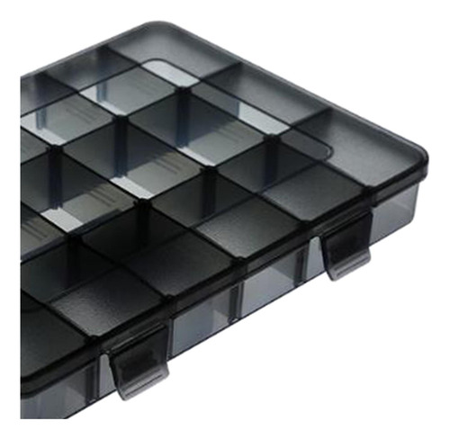 Caja De Herramientas De Joyería De Tornillo De Componentes