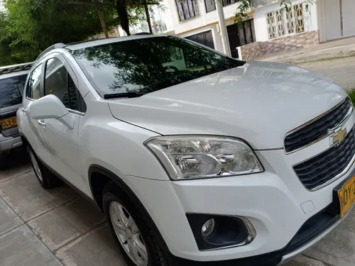 Chevrolet Tracker 1.8 Lt