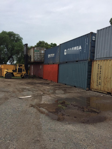 Imagen 8 de 15 de Contenedor Marítimo Container Nacionalizados Resistencia