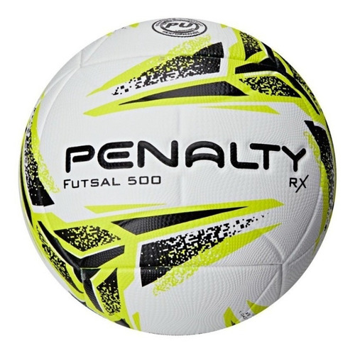 Pelota de fútbol Penalty RX 500 XXIII nº 5 color amarillo