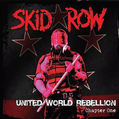 Skid Row - United World Rebellion - Chapter One - Importado