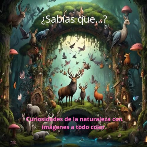 ¿sabías Que...?: Curiosidades De La Naturaleza Con Imágenes