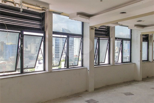 Sala Comercial Com 265 Metros Para Locação Em Pinheiros. - 226-im471802