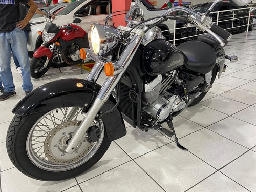 Imagem 5 de 20 de Honda Shadow 750 2007
