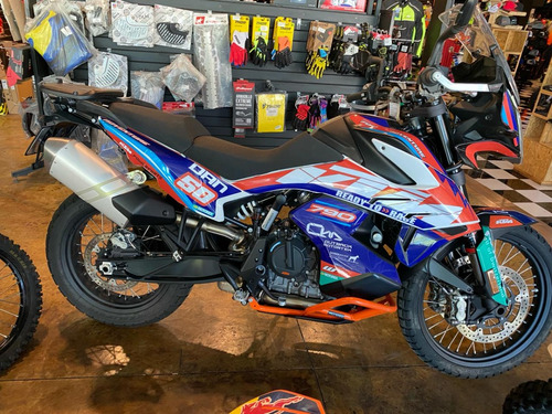 Ktm 790 Adventure 2020 Excelente Trato (unico Dueño)