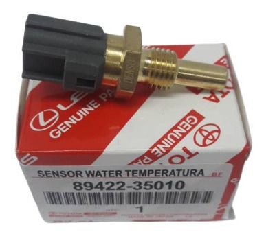 Valvula Temperatura Toyota 2pines Prado 2000 - 2002 #3501