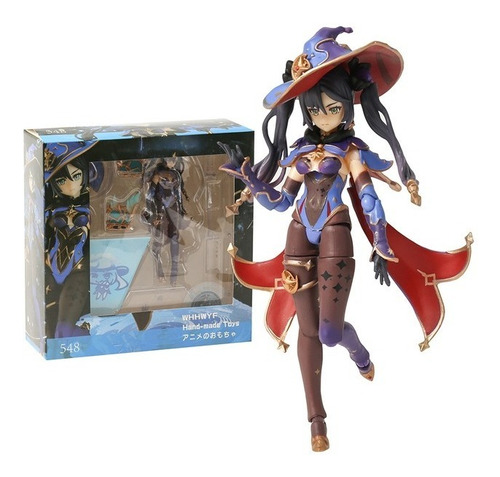 Figura Mona Genshin Impact